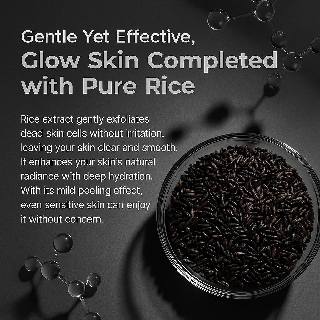 Peel Shot Rice Ampoule
