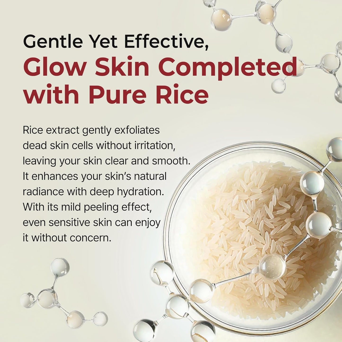 Peel Shot Rice Ampoule