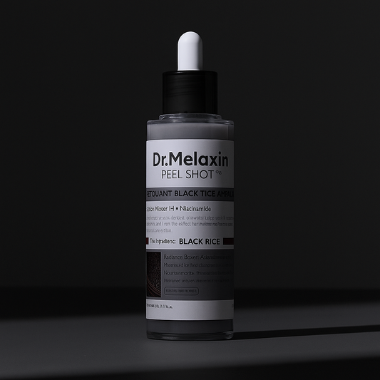 Peel Shot Black Rice Ampoule